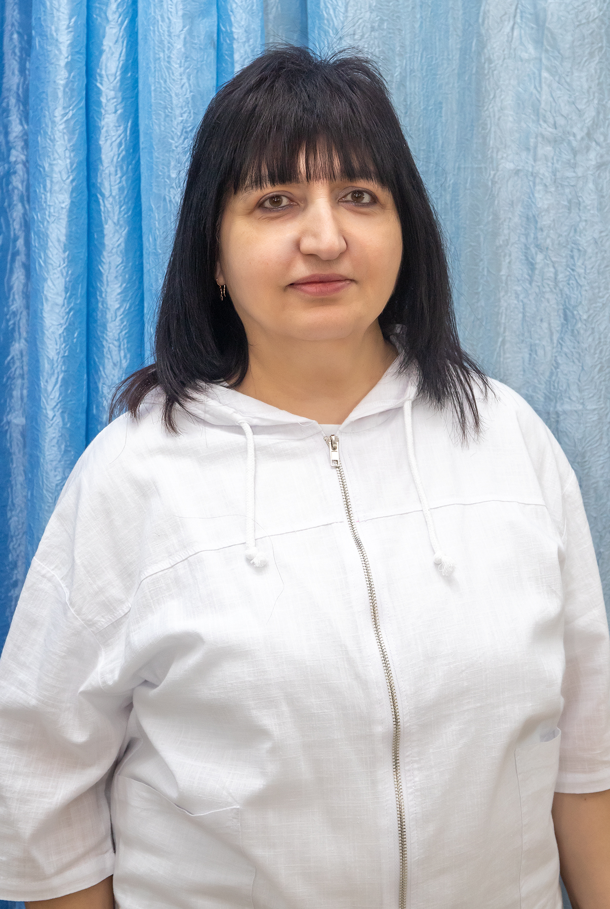 Педагогический работник Минасян Елена Георгиевна.