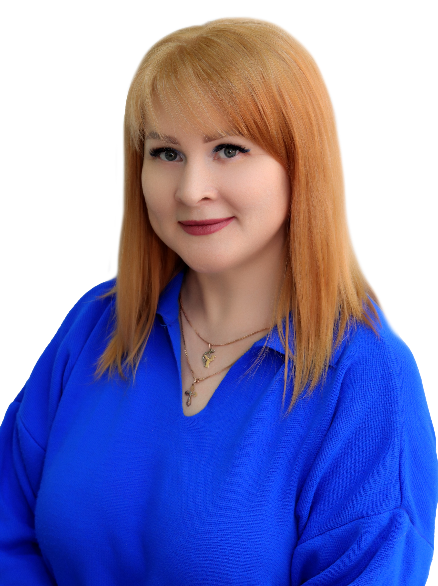 Логопед Андреева Ирина Владимировна.
